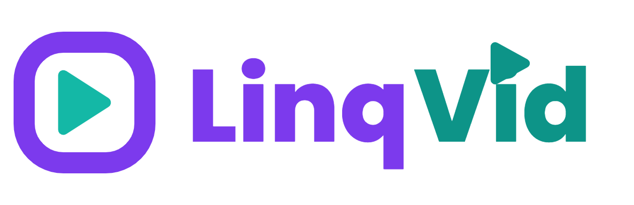 LinqVid logo