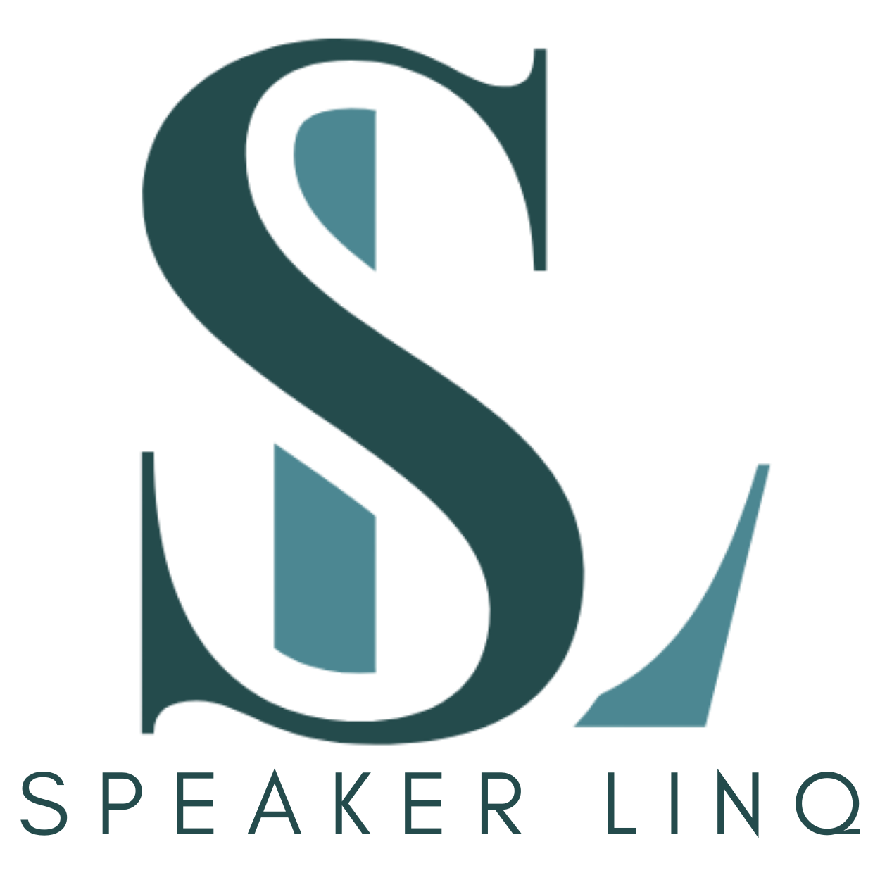 SpeakerLinq logo